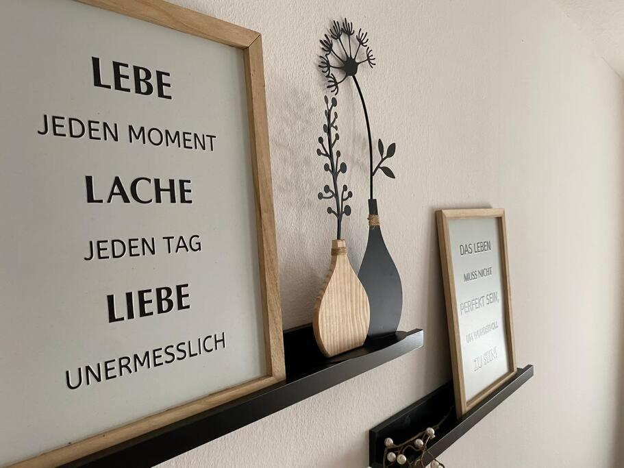 Neu Apartment In Schloss Naehe,Parkplatz, Netflix Sögel Extérieur photo